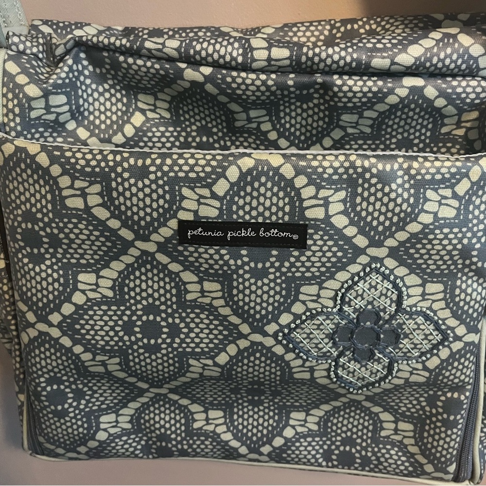 Petunia pickle bottom diaper bag